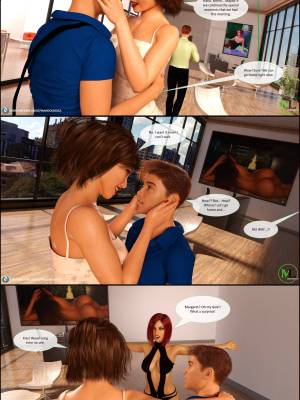 Just For You By MandoLogica Part 23 Porn Comics english 11