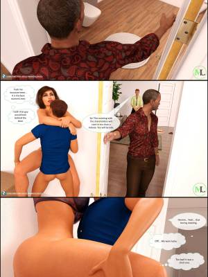 Just For You By MandoLogica Part 23 Porn Comics english 24