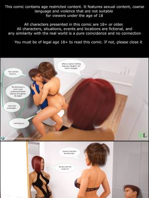 Just For You By MandoLogica Part 24 Porn Comics english 02