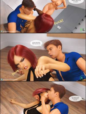 Just For You By MandoLogica Part 24 Porn Comics english 14