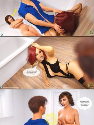 Just For You By MandoLogica Part 24 Porn Comics english 17