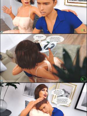 Just For You By MandoLogica Part 24 Porn Comics english 19