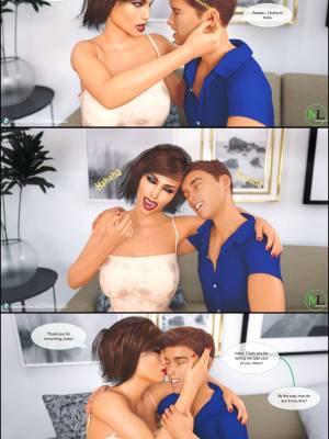 Just For You By MandoLogica Part 24 Porn Comics english 21
