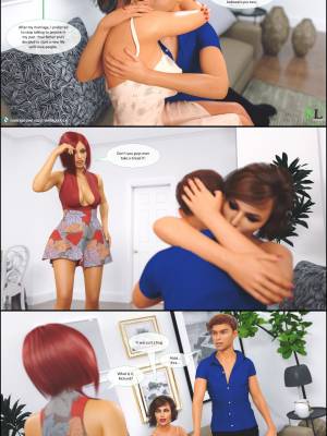 Just For You By MandoLogica Part 24 Porn Comics english 22