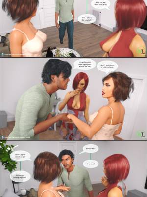 Just For You By MandoLogica Part 24 Porn Comics english 25