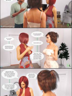 Just For You By MandoLogica Part 24 Porn Comics english 26