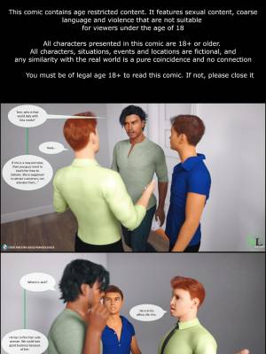 Just For You By MandoLogica Part 25 Porn Comics english 02