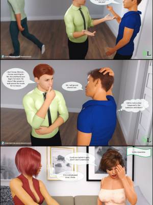 Just For You By MandoLogica Part 25 Porn Comics english 03