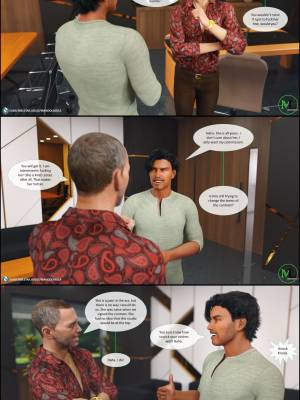 Just For You By MandoLogica Part 25 Porn Comics english 06