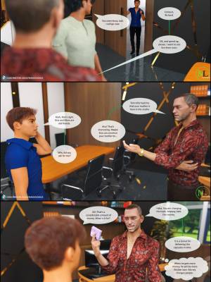 Just For You By MandoLogica Part 25 Porn Comics english 07