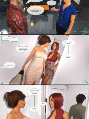 Just For You By MandoLogica Part 25 Porn Comics english 08