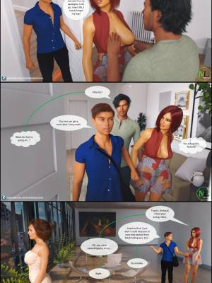Just For You By MandoLogica Part 25 Porn Comics english 10