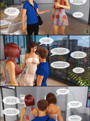 Just For You By MandoLogica Part 25 Porn Comics english 11