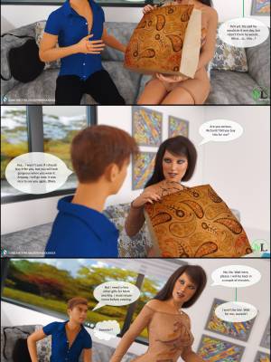 Just For You By MandoLogica Part 25 Porn Comics english 13