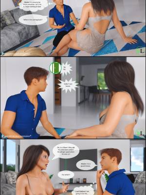 Just For You By MandoLogica Part 25 Porn Comics english 26