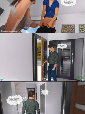 Just For You By MandoLogica Part 25 Porn Comics english 27