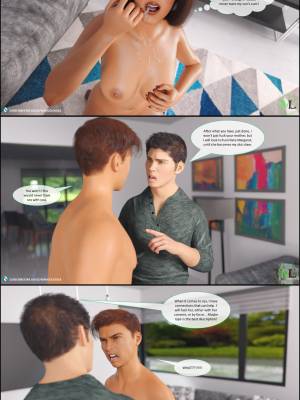 Just For You By MandoLogica Part 26 Porn Comics english 22