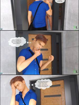 Just For You By MandoLogica Part 26 Porn Comics english 26