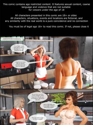 Just For You By MandoLogica Part 27 Porn Comics english 02