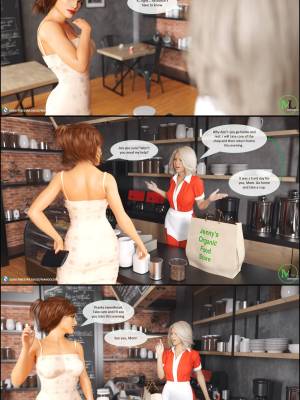 Just For You By MandoLogica Part 27 Porn Comics english 03