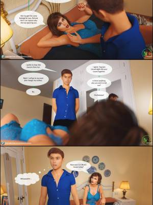 Just For You By MandoLogica Part 27 Porn Comics english 05