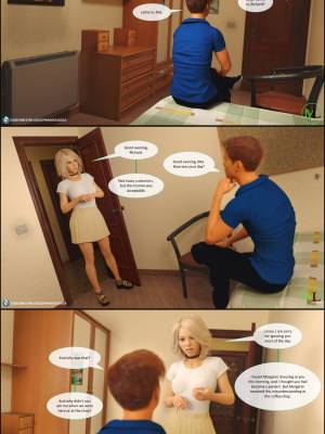 Just For You By MandoLogica Part 27 Porn Comics english 08