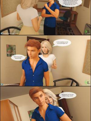 Just For You By MandoLogica Part 27 Porn Comics english 09