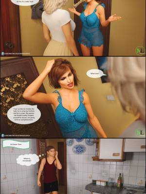 Just For You By MandoLogica Part 27 Porn Comics english 11