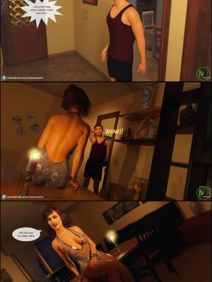 Just For You By MandoLogica Part 27 Porn Comics english 12