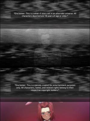 Kallen's Secret Mission Porn Comics english 02
