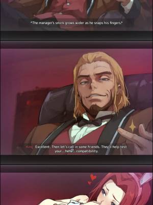 Kallen's Secret Mission Porn Comics english 08