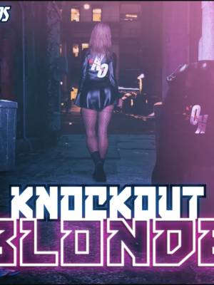 Knockout Blonde