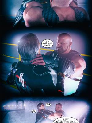 Knockout Blonde By Tom Reynolds Porn Comics english 18