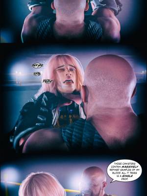 Knockout Blonde By Tom Reynolds Porn Comics english 20