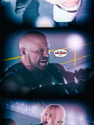 Knockout Blonde By Tom Reynolds Porn Comics english 21
