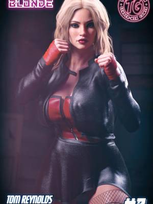 Knockout Blonde 2