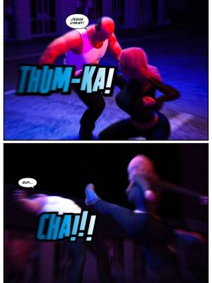Knockout Blonde Part 2 Porn Comics english 05