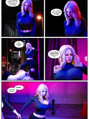 Knockout Blonde Part 2 Porn Comics english 07