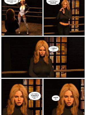 Knockout Blonde Part 2 Porn Comics english 14