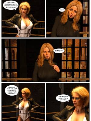 Knockout Blonde Part 2 Porn Comics english 15