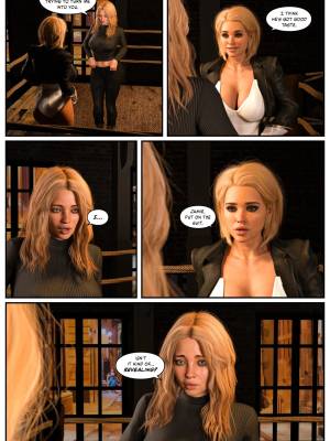 Knockout Blonde Part 2 Porn Comics english 23