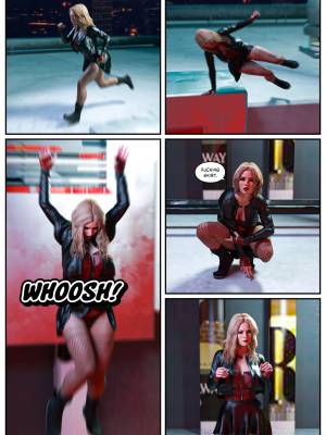 Knockout Blonde Part 2 Porn Comics english 25