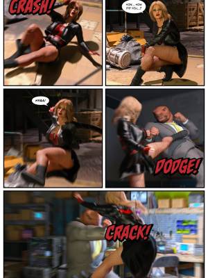 Knockout Blonde Part 2 Porn Comics english 29