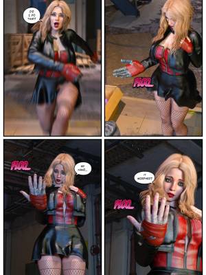 Knockout Blonde Part 2 Porn Comics english 36