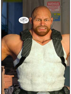 Knockout Blonde Part 2 Porn Comics english 38