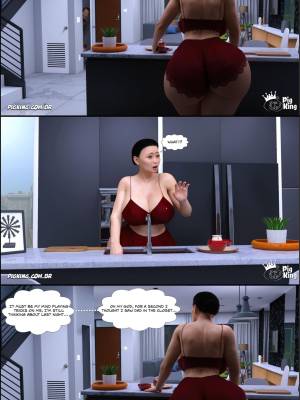 Kobayashi Family Part 13 Porn Comics english 03