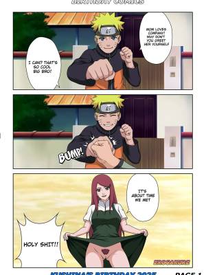 Kushina's Birthday 2025