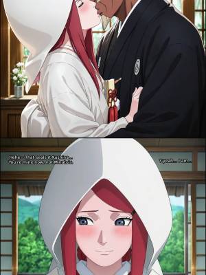 Kushina x Raikage By TsarAi Porn Comics english 02