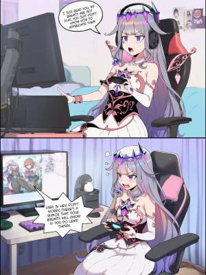 LEWD SPEEL By FrogAI Porn Comics english 03
