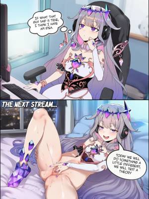 LEWD SPEEL By FrogAI Porn Comics english 04